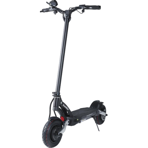 KAABO Elektrische step Mantis 10 Eco Zwart (PM2021KAMAEC)