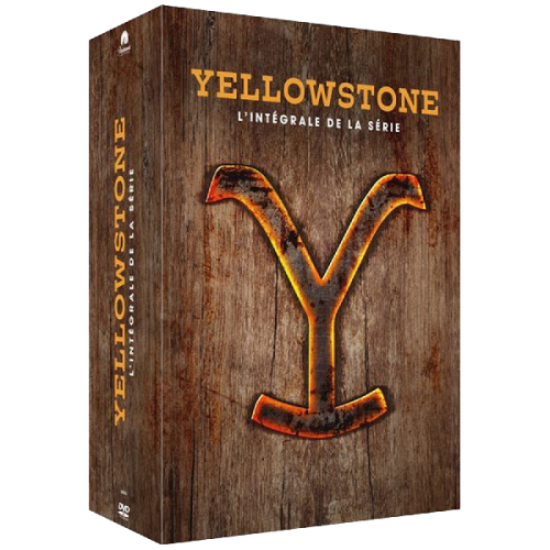PARAMOUNT Yellowstone: De complete seizoenen 1-5 - DVD