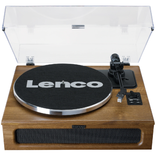 LENCO Platenspeler met ingebouwde luidsprekers (LS-410WA)