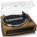 LENCO Platenspeler met ingebouwde luidsprekers (LS-410WA)