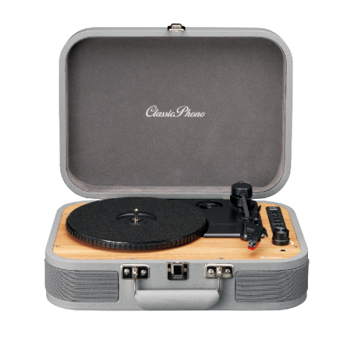 LENCO TT-116GY Classic Phono - Platenspeler