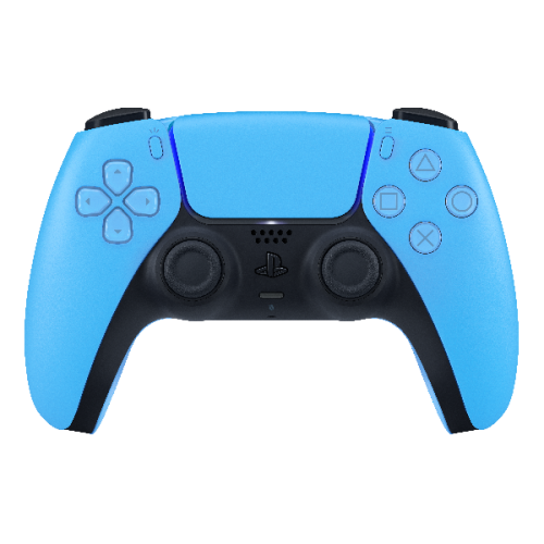 PLAYSTATION Draadloze controller PS5 dualsense Starlight Blue (1000040195)