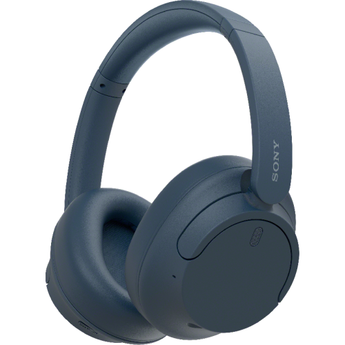 SONY WH-CH720N – Draadloze koptelefoon met Noise Cancelling – Blauw