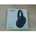 SONY WH-CH720N – Draadloze koptelefoon met Noise Cancelling – Zwart