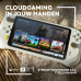 LOGITECH G PREMIUM G CLOUD draagbare console