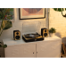 HOUSE OF MARLEY Revolution platenspeler + 2 speakers (EM-JT304-SB)