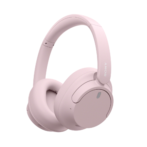 SONY WH-CH720N Draadloze koptelefoon met Noise Cancelling Roze