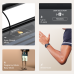 WITHINGS Body Scan Black - Personenweegschaal