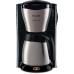 PHILIPS  (HD7548/20) - Koffiezetapparaat - Inhoud (waterreservoir): 1,2 l - Zilver