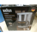 BRAUN HOUSEHOLD  Pure Shine (KF1500WH) - Koffiezetapparaat - Wit