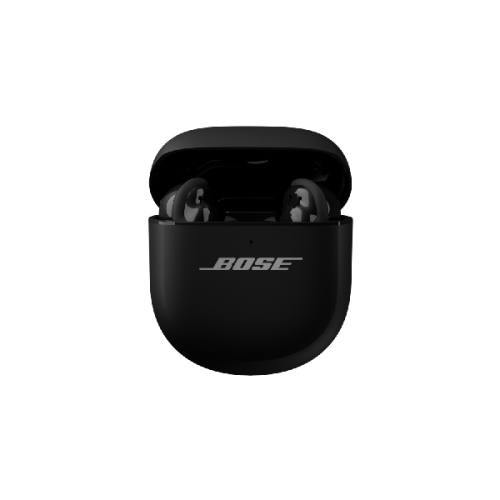 BOSE QC ULTRA EARBUDS (2ND GEN) BLACK WORLDWI