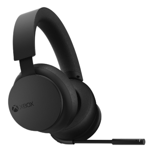 MICROSOFT Draadloze Headset Xbox Zwart (TLL-00021)