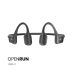 SHOKZ OpenRun USB-C Bone conduction hoofdtelefoon - Zwart