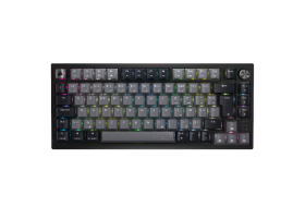 CORSAIR Gaming toetsenbord K65 Plus AZERTY RGB Zwart (CH-91D401L-FR)