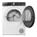 HISENSE DH5S102BW - Warmtepompdroger - 10 kg - 64 dB - Energielabel C