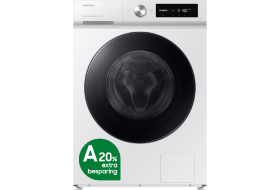 SAMSUNG WW90DB7U34GWU3 - Wasmachine voorlader - 9 kg - 1400 rpm - 72 dB