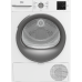 BEKO BM3T3823WMM - Warmtepompdroger - 8 kg - 64 dB - Energielabel D