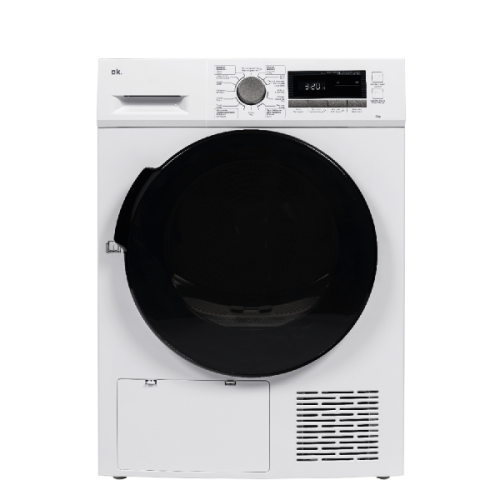 OK. Warmtepompdroger OTD 8346 D