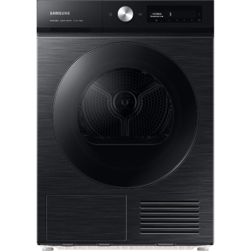 SAMSUNG Warmtepomp droogkast Bespoke QuickDrive serie 7000 C (DV90BB7445GBS2)