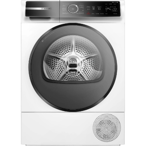 BOSCH WQB235BSFG - Warmtepompdroger - 8 kg - 61 dB - Energielabel C