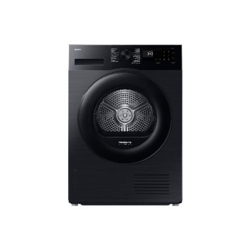 SAMSUNG DV9UDG52A0AB - Warmtepompdroger - 9 kg - 64 dB - Energielabel C