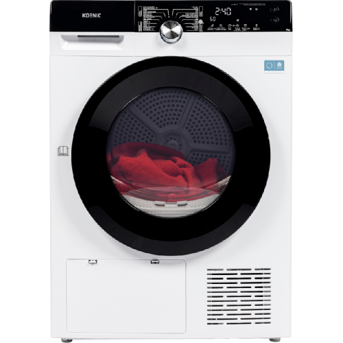 KOENIC Droogkast warmtepomp B (KTD 8336)