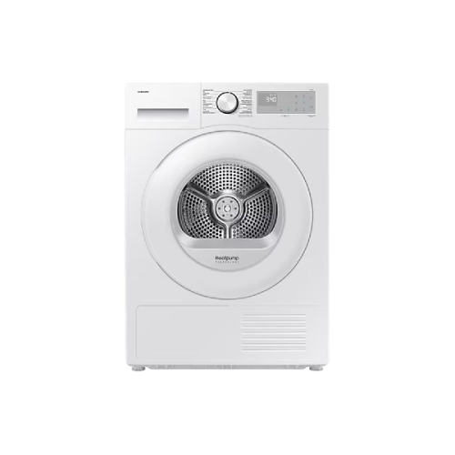 SAMSUNG DV9UDG52A0THEN - Warmtepompdroger - 9 kg - 64 dB - Energielabel C