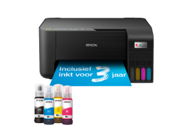 EPSON All-in-one printer EcoTank ET-2865 A4 (C11CJ67433) All-in-one printer