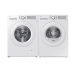 SAMSUNG WW91CGC04ATHEN - Wasmachine voorlader - 9 kg - 1400 rpm - 72 dB