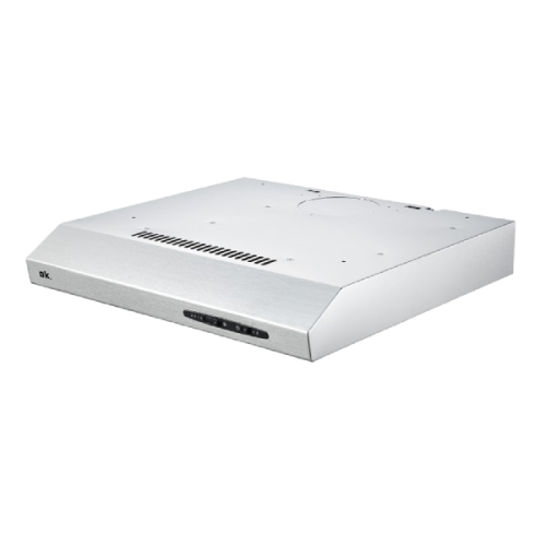 OK. OHO 164 M - Afzuigkap (Uitschuifkap) - breedte 600 mm - 219 m³/h - 68 dB(A)