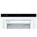 BOSCH Diepvrieskast GSN58AWCV Serie 6 No-frost  191 CM C