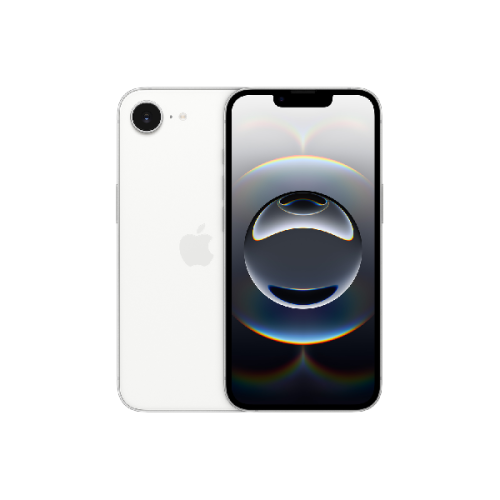 APPLE iPhone 16e - 5G - 128GB - White