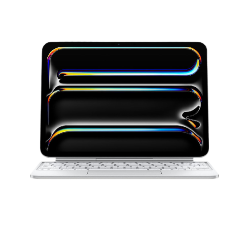 APPLE Magic Keyboard 11'' M4 AZERTY Wit (MWR03F/A)