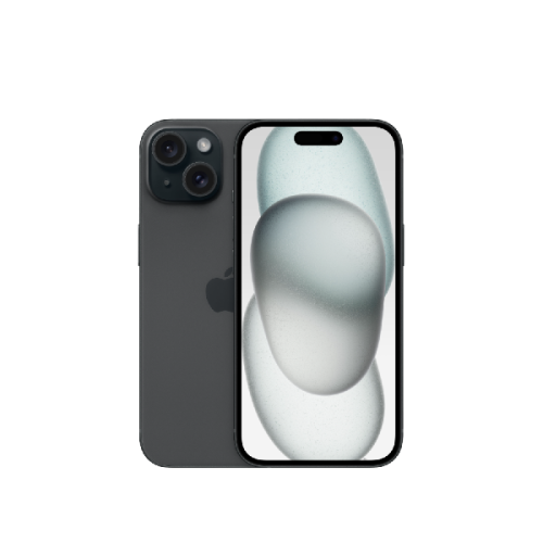 APPLE iPhone 15 5G 128 GB Black (MTP03ZD/A)