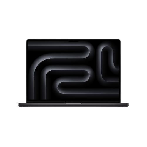 APPLE MacBook Pro 16" M4 Max 1 TB Space Zwart AZERTY (MX2U3F)