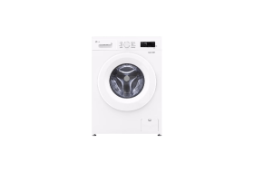 LG F4X1008NWH.AGWQPBN - Wasmachine voorlader - 8 kg - 1400 rpm - 75 dB