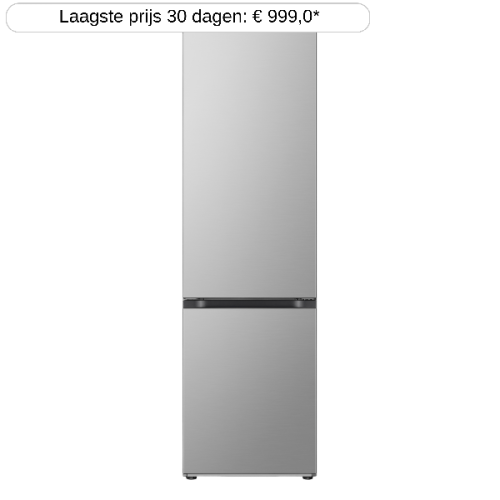 LG GBV7280BPY  - Koel-vriescombinatie B