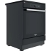 WHIRLPOOL WS68IS8APBP/E - Fornuis - Inductie 1-fase (normale stekker) - breedte 60 cm