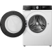 HISENSE WF3S9043BW3/BLX - Wasmachine voorlader - 9 kg - 1400 rpm - 72 dB - automatisch doseren
