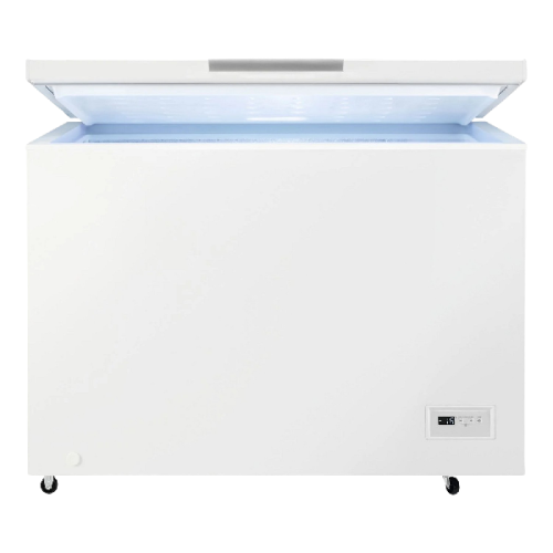 AEG AHB531E1LW Vrieskist - breedte 112 cm - hoogte 84.5 cm - inhoud 308 l