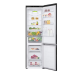 LG GBV22NCBEP - Koel-vriescombinatie - breedte 59.5 cm - hoogte 203 cm - NoFrost
