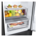 LG GBV22NCBEP - Koel-vriescombinatie - breedte 59.5 cm - hoogte 203 cm - NoFrost