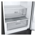 LG GBV22NCBEP - Koel-vriescombinatie - breedte 59.5 cm - hoogte 203 cm - NoFrost