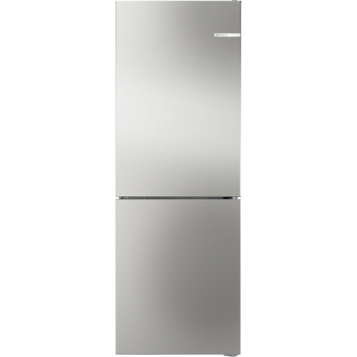 BOSCH KGN33NSDB - Koel-vriescombinatie - breedte 61.4 cm - hoogte 175.4 cm - NoFrost