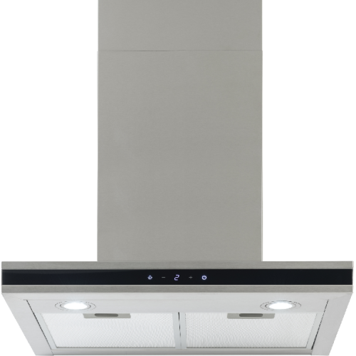 OK. OHO6216S - Afzuigkap (Plafond bevestigde kap) - breedte 60 cm - 800 m³/h - 67 dB(A)