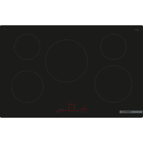 BOSCH PIV81RHB1E - Kookplaat - Half geïntegreerd - Inductie - breedte 80.2 cm