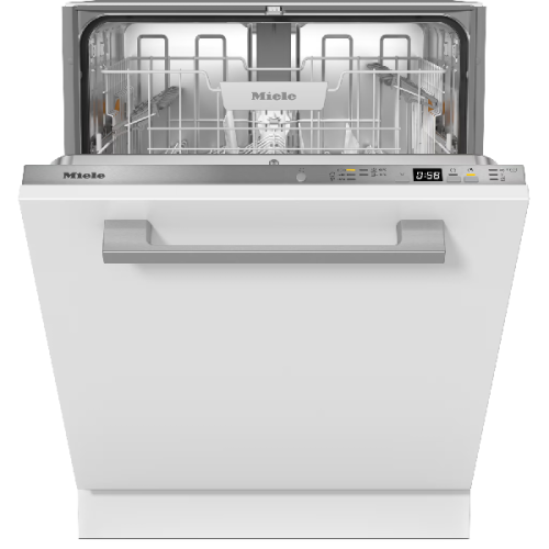 MIELE G 5851 VI ACTIVE PLUS - inbouwvaatwasser - Volledig geïntegreerd - 14 bestekken - 43 dB(A)