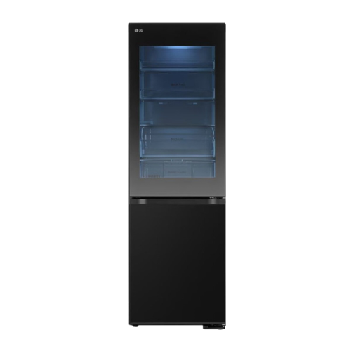 LG GBG5160CEV - Koel-vriescombinatie - breedte 59.5 cm - hoogte 186 cm - NoFrost