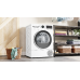 BOSCH WQG1320MFG - Warmtepompdroger - 8 kg - 63 dB - Energielabel D