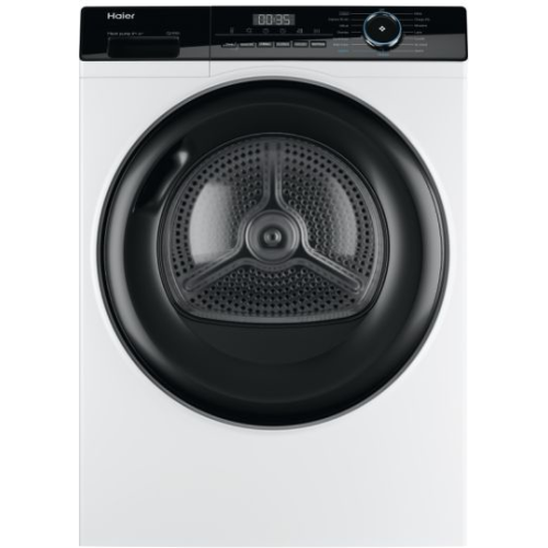 HAIER HD90-A3939E-DF - Warmtepompdroger - 9 kg - 66 dB - Energielabel C